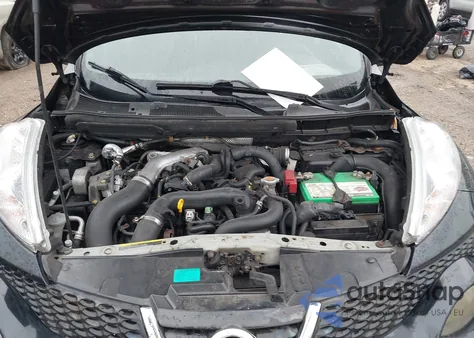 2013 Nissan Juke S из США, поврежденный, VIN JN8AF5MV0DT210967